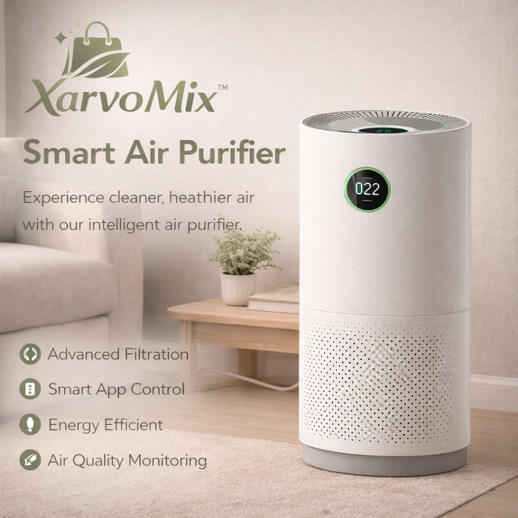 XarvoMix™ Smart Air Purifier