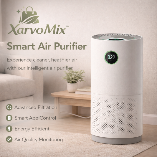 XarvoMix™ Smart Air Purifier